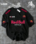 Red Bull Racing Tshirt 220gsm Cotton