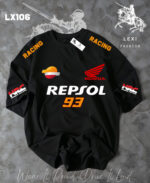 Honda Repsol Racing T-shirt 220gsm Cotton