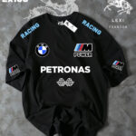 BMW Racing T-shirt 220gsm Cotton